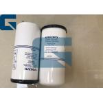 EC160 EC210 EC240 Excavator D6E Engine Fuel Filter 20805349 01182674 for sale