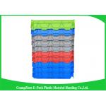 60 Litre Plastic Attached Lid Containers / Lidded Plastic Storage Box for sale