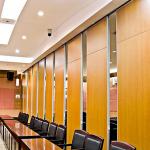 Commercial Removable Sound Proof Office Partition Walls Fire Protection Customized for sale