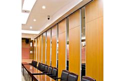 China Commercial Removable Sound Proof Office Partition Walls Fire Protection Customized supplier