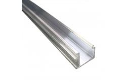 China Ceiling Keel Engineering Extruded 6000 Aluminum Industrial Profile supplier