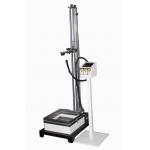DC Electromagnetic Control Hammer Plastic Testing Machine Electric Type for sale