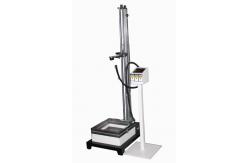 China Hammer Gardner Impact Leather Testing Equipment Drop Impact Tester supplier