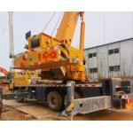 XCMG Heavy Equipment QY25K5F 25 Ton Used Mobile Truck Crane for Sale for sale