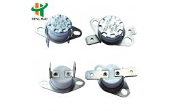 China KSD301 Temperature Protector KSD301 250V10A Thermostat Temperature Switch supplier