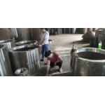 Cement Roller Press Machine 25/40 2mm Roller Shell Castings And Forgings