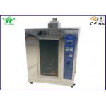 High Precision 50 ℃ ～ 960 ℃ Glow Wire Testing Machine with IEC 60695-2 for sale