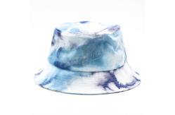 China Custom Brim Leisure Fisherman Bucket Hat High Crown supplier