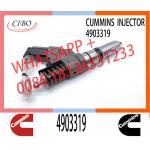 Diesel Engine Fuel Injector 4026222 4903319 For Cummins QSM11 ISM M11