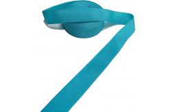 China Woven 25mm Polypropylene Webbing Blue Polypro Webbing Strap supplier