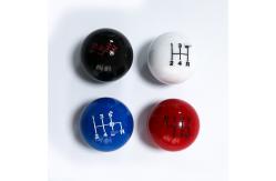China 6-Speed Shift Ball - Shifter Knob supplier