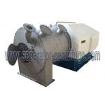 Mineral 2500rpm PP 2 - Stage Pusher centrifuge / Perforated Basket Centrifuge for sale