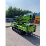 Overload Protection Safety Device Lift Crane Machine Customized Steel For Reliability for sale