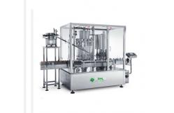 China 48 Heads 100ml 3.5KW Bottled Water Filling Machine supplier
