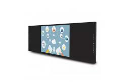 China 86 Inch Screen Size Intelligent Electronic Blackboard For Big Presentations supplier