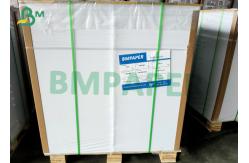 China Cupstock Paper 150 - 320g + Single Side 15g PE Both Sides White supplier
