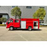 Hot Seller ISUZU 4x2 Water and Foam Mini Fire Truck