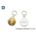 Special Gifts / Premium Custom Printed Keychains , Lenticular Keyring SGS Approval