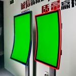 Supplier Sale Curved 27 Inch Touch Screen Arcade Gaming Display LED Light Touch Screen Monitor For Business for sale
