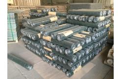 China Galvanized Welded Wire Mesh Fence / PVC coated welded wire mesh supplier