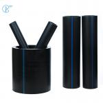 High Density Polyethylene HDPE Pipe DN63mm DN110mm DN315 Polypipe for Drinking Water Supply for sale