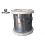 Nichrome Ni35cr20 Chromel D Nikrothal 40 Heating Ribbon Flat Wire for Sealing Machine for sale