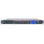 8 Channel Audio Power Supply Sequencer Controller with Universal Socket