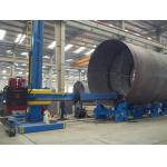 Movable Rotary Welding Positioner Seams and Cylindrical Members