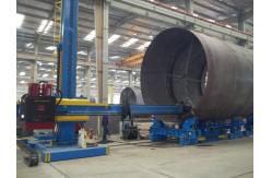 China Industry Weld Manipulator Roller High Precision Customized supplier