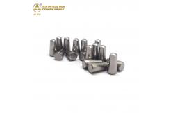 China High Lifetime Cemented Tungsten Carbide Rotary Burr Blanks supplier