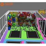 New Interactive Wall Climb Kid Rock Interactive Holographic Hologram Projector Interactive Game