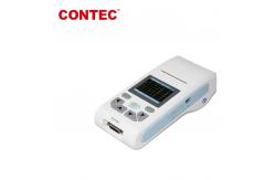 China Touch Screen Physical Examination Instruments Hand Held 3 Channel Ecg Machine supplier