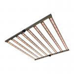 RedFarm 650W 8Bars Foldable LED Grow Lights Samsung LM301B For Commercial Cannabis for sale