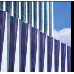 Megabond Chameleon Aluminum Composite Panel with Tensile Strength ≥6.5MPa Peeling Strength ≥7N/mm for sale