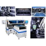 CE Ultra Speed 136 Heads Flexible Strip SMT Mounter Pick Place Machine