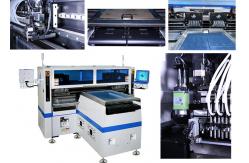 China Full Automatic SMT Mounter FPCB Making 500000 Capacity Pick And Place Machine supplier