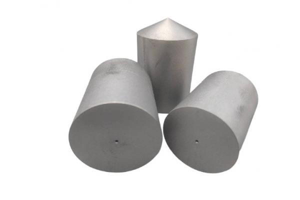 Non Standard Tungsten Carbide Parts , Irregular Tungsten Carbide Blanks