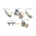 High Output Garlic Processing Production Line/Garlic Peeling Peeler Machine for sale