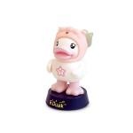 Eco Friendly Blind Box Figurines PVC Vinyl Material 8c×8×14cm for sale