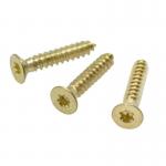 Torx CSK Stainless Steel Self Tapping Screws Spheroidizing Flat Head M4 18mm for sale