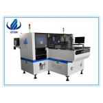 Two Module System PCB Pick And Place Machine HT-E8D 16 Heads 40 Feeder Stations for sale
