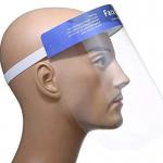 Splash Proof Head Mounted Anti Dust Protective Face Shield for sale
