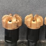 Customize PDC Drill Bits 98mm To 17 1/2 For Energy Mining Formation Soft To Medium Soft for sale