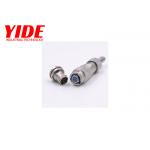 OEM / ODM 7 Pin Aviation Plug Socket Push Pull Aviation Connector for sale