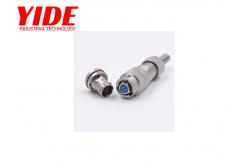 China OEM / ODM 7 Pin Aviation Plug Socket Push Pull Aviation Connector supplier