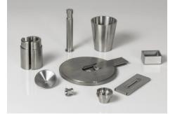 China 99.95% Molybdenum TZM Alloy Plate Processed Parts Final Machined Surface supplier