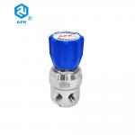 AFK R41 Gas Pressure Regulator 316L Brass Filter Mesh 1/4 NPT for sale