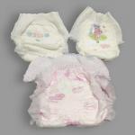 High Absorption Breathable Full Cotton Adult Baby Pant Style Diapers for sale
