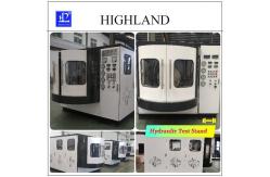 China 110 Kw Complete Detection Data Hydraulic Test Stands For Coal Mine supplier