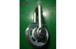 China Revolutionize Hoisting Process Conductor Stringing Tools For A Shape Lattice Structures supplier